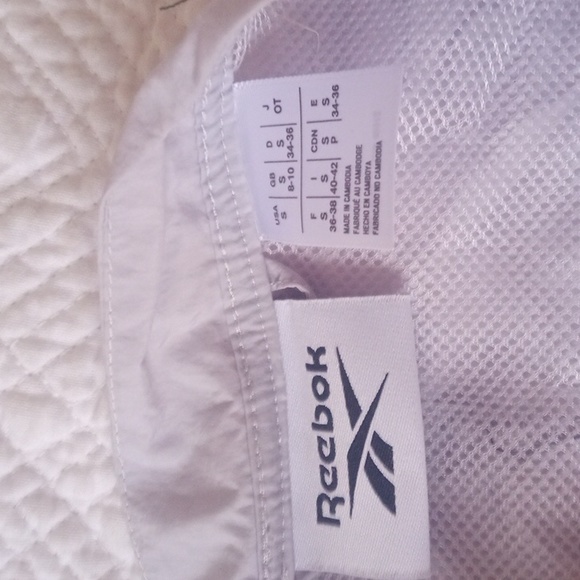 Reebok windbreaker - Picture 2 of 2